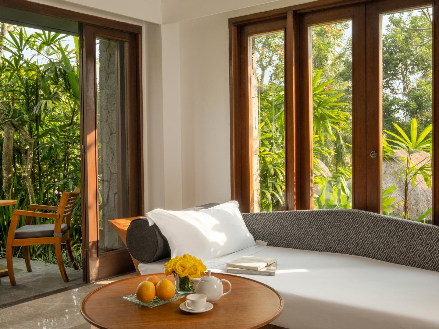 Maya Ubud Resort & Spa foto 10