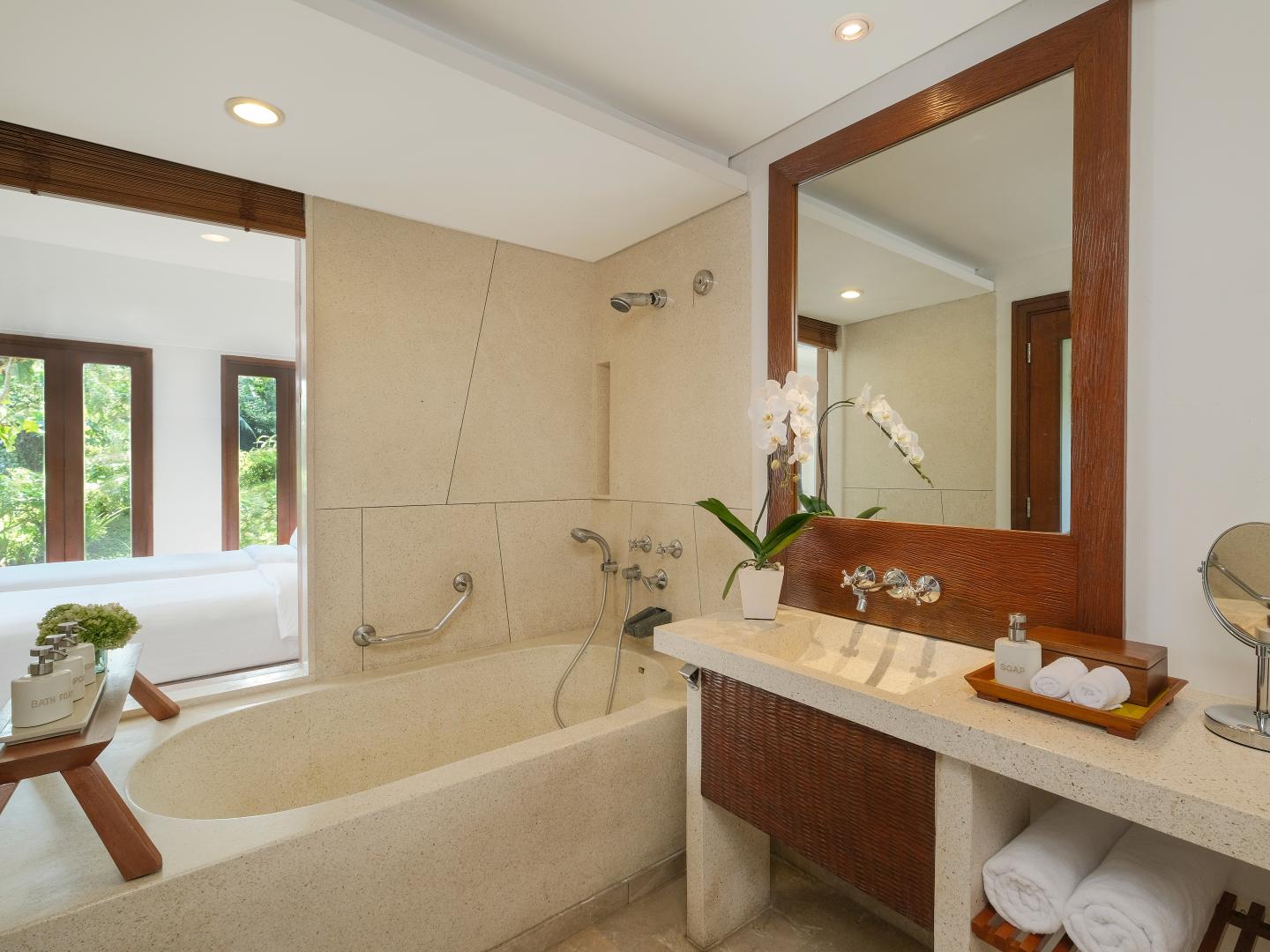 Maya Ubud Resort & Spa foto 20