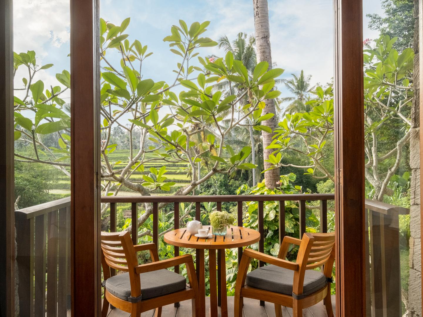Maya Ubud Resort & Spa foto 25