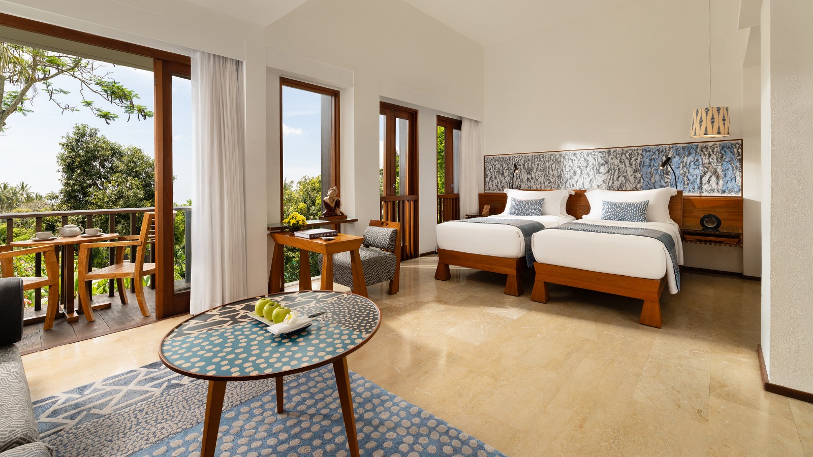 Maya Ubud Resort & Spa foto 9
