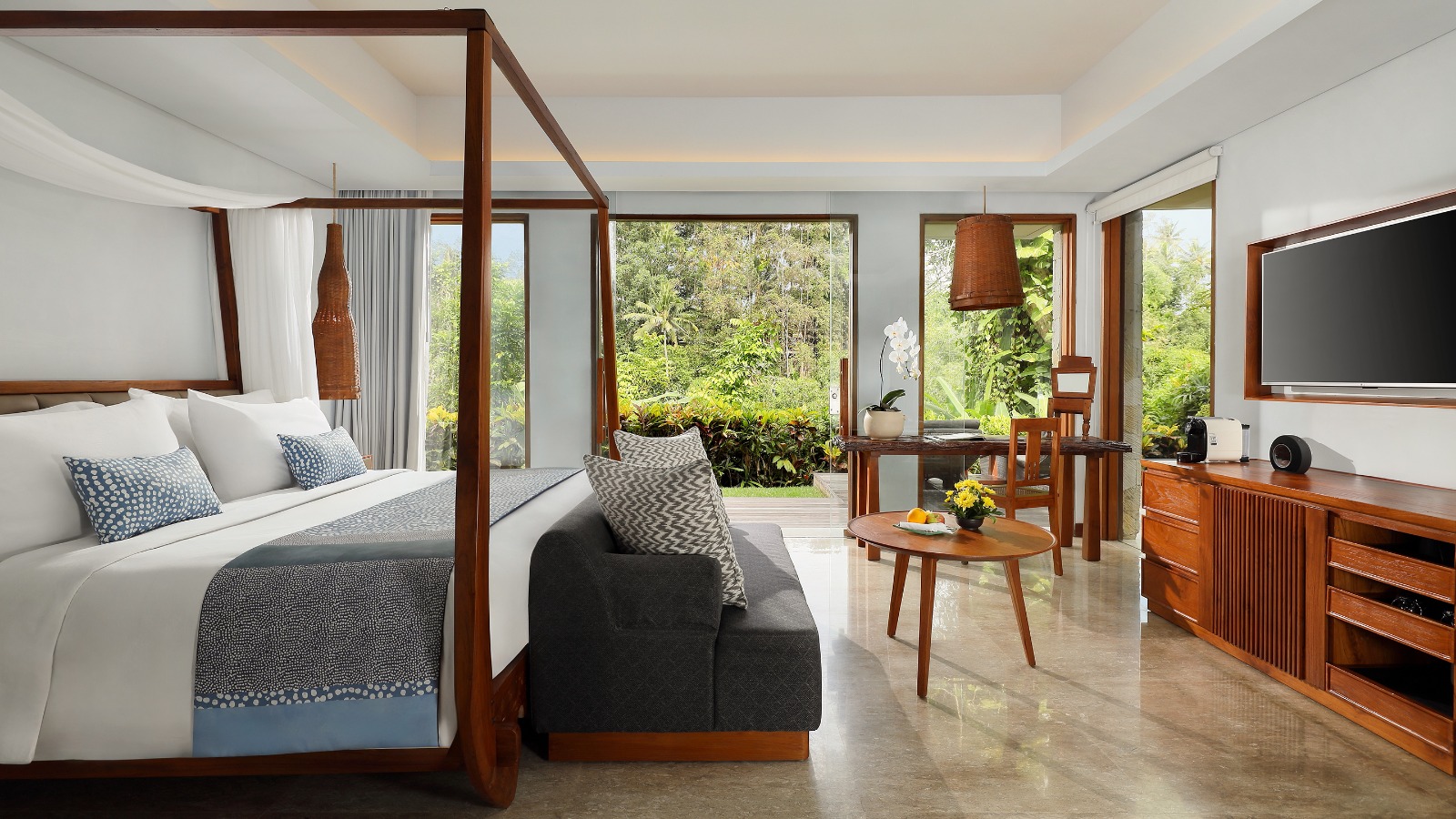 Maya Ubud Resort & Spa foto 38