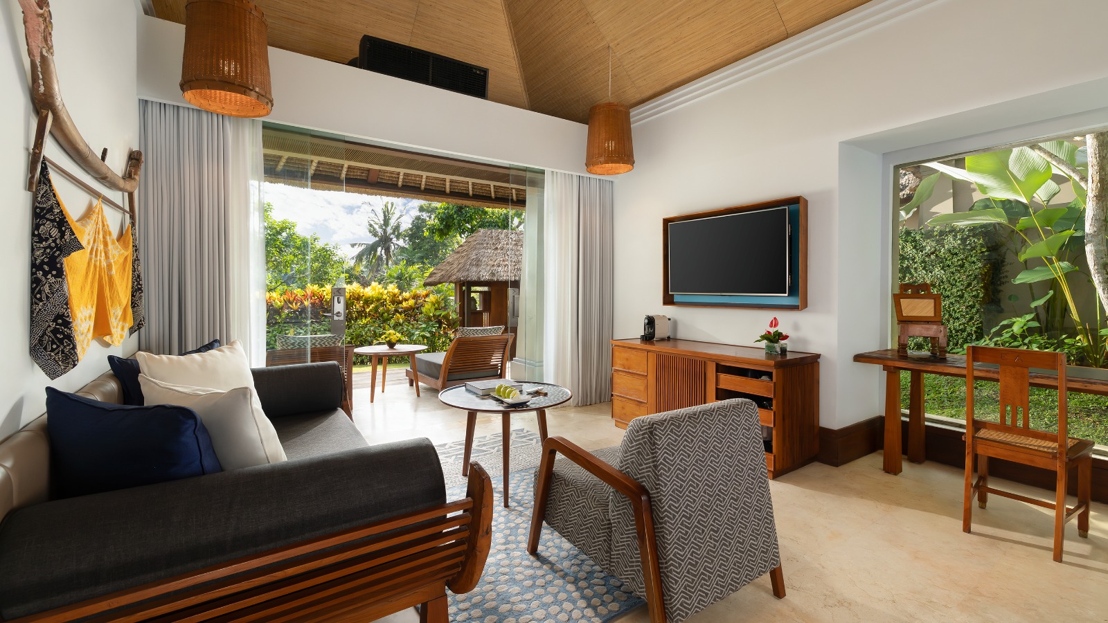 Maya Ubud Resort & Spa foto 44