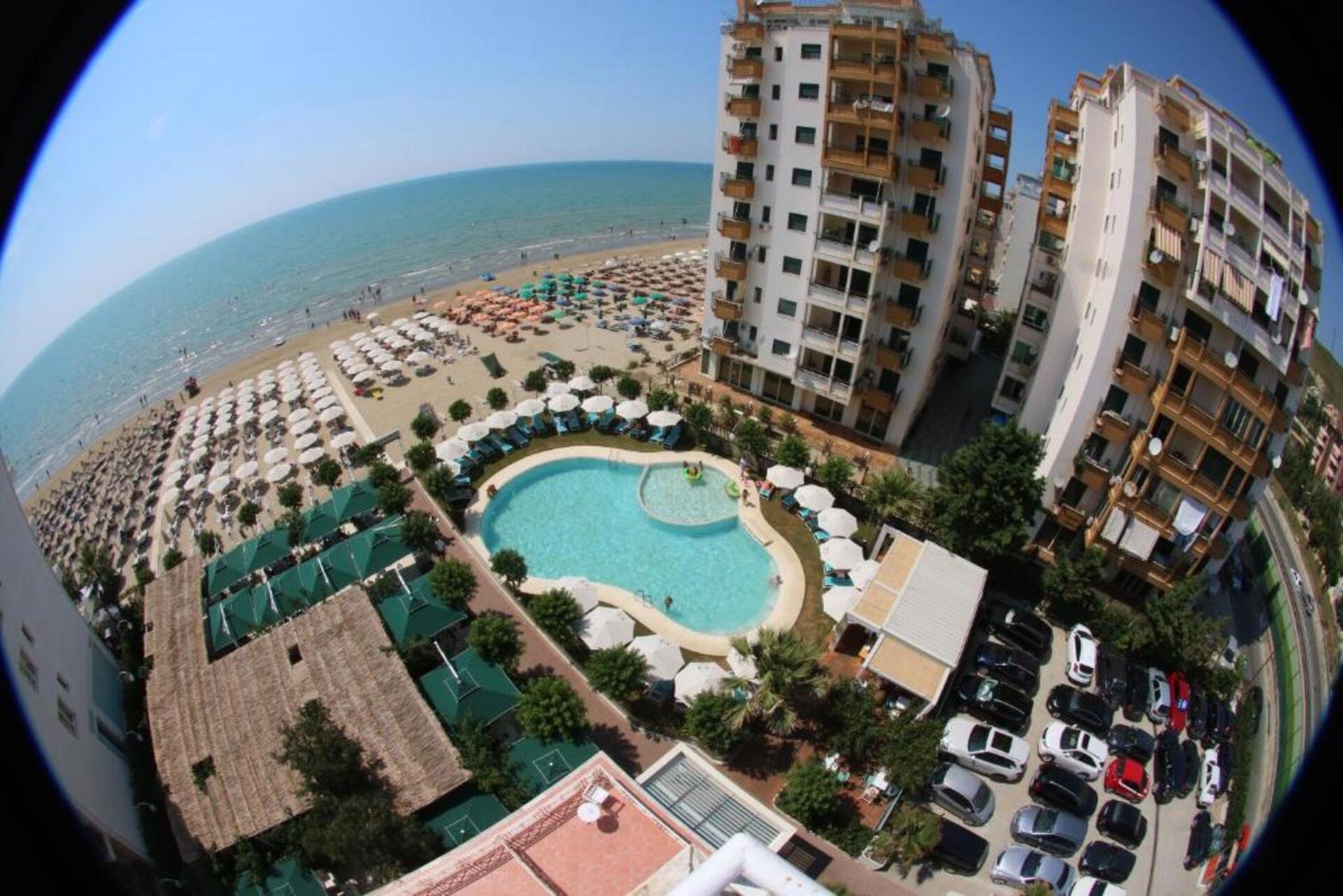 Bel Conti Hotel foto 2