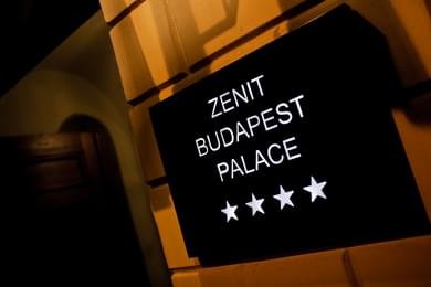 Hotel Zenit Budapest Palace image 0