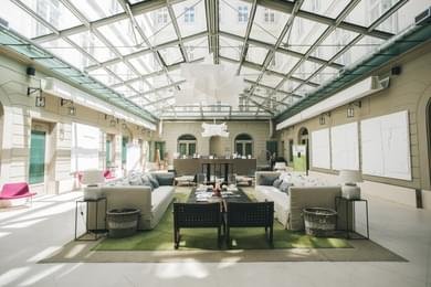 Hotel Zenit Budapest Palace image 2