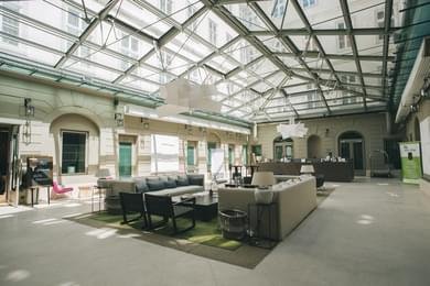 Hotel Zenit Budapest Palace image 3