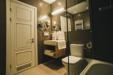 Hotel Zenit Budapest Palace foto 32