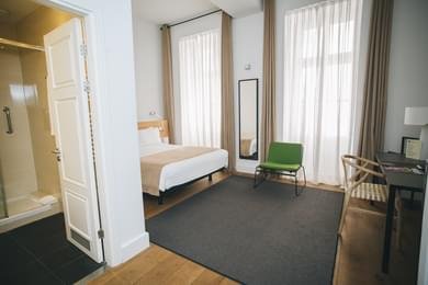 Hotel Zenit Budapest Palace foto 24