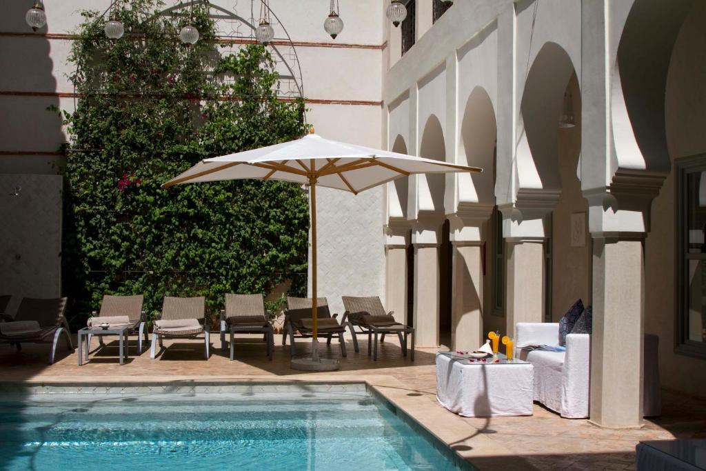 Riad Nashira & Spa foto 6