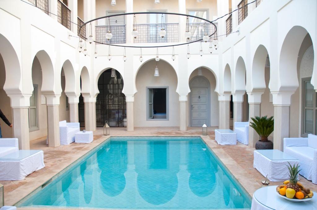 Riad Nashira & Spa image 0