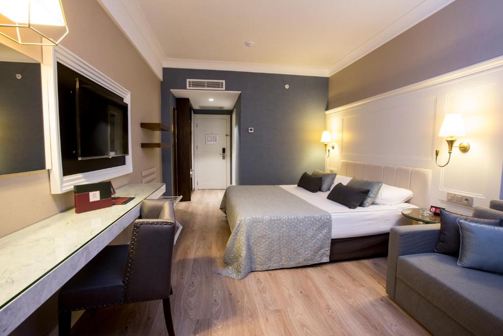 Fame Residence Kemer & Spa foto 21