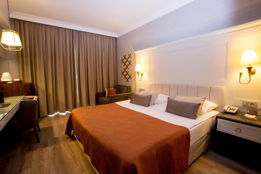 Fame Residence Kemer & Spa foto 19