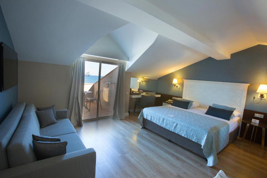 Fame Residence Kemer & Spa foto 18