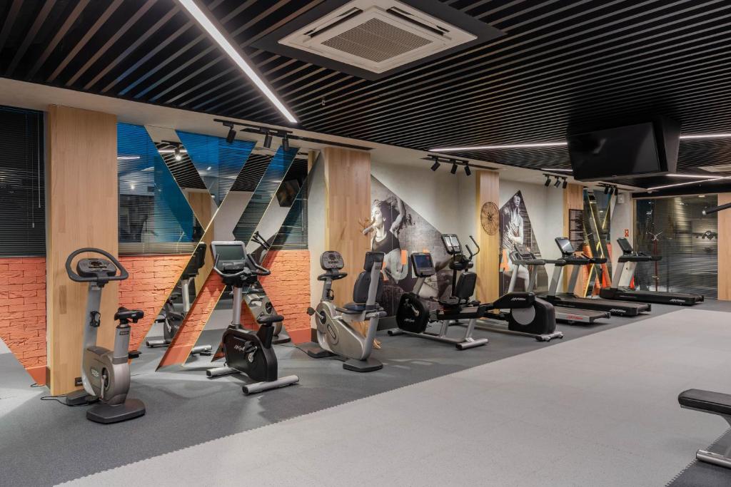 Fame Residence Kemer & Spa foto 15