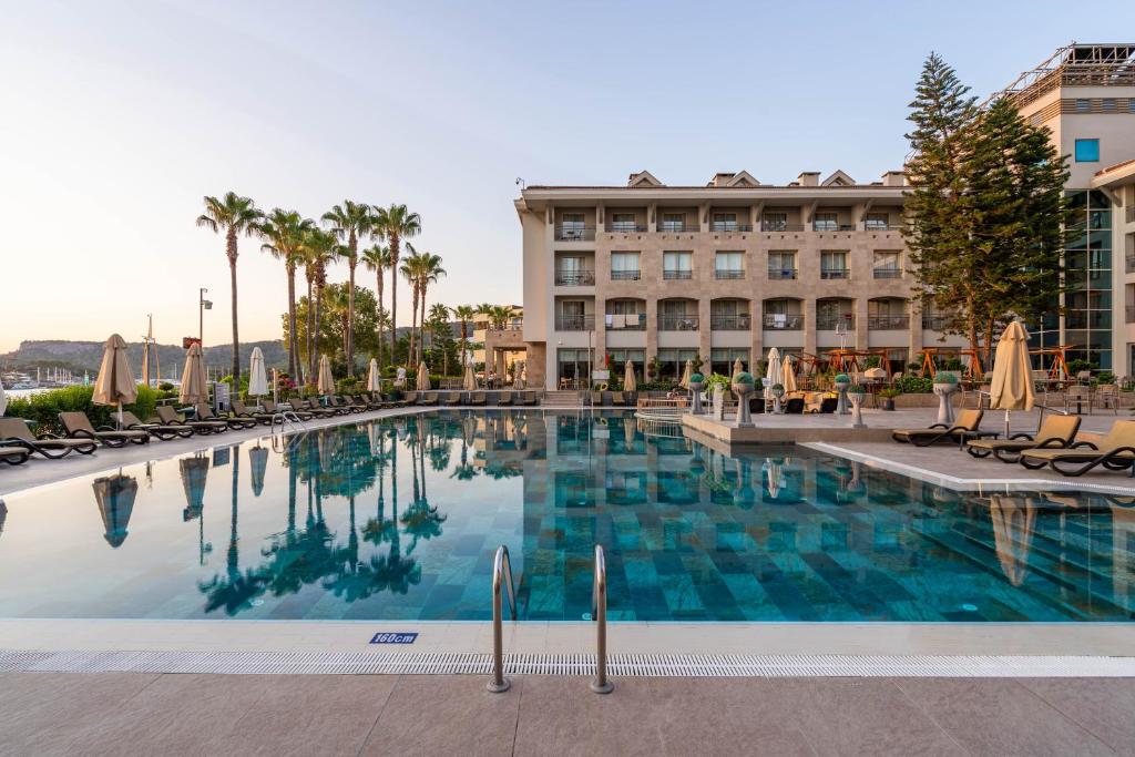 Fame Residence Kemer & Spa.