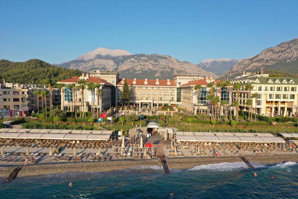 Fame Residence Kemer & Spa foto 8