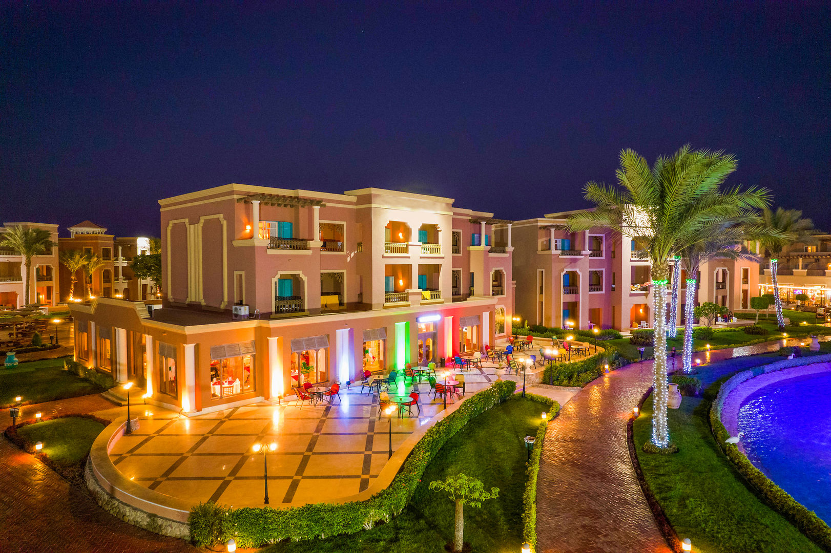 Charmillion Club Aqua Park foto 14