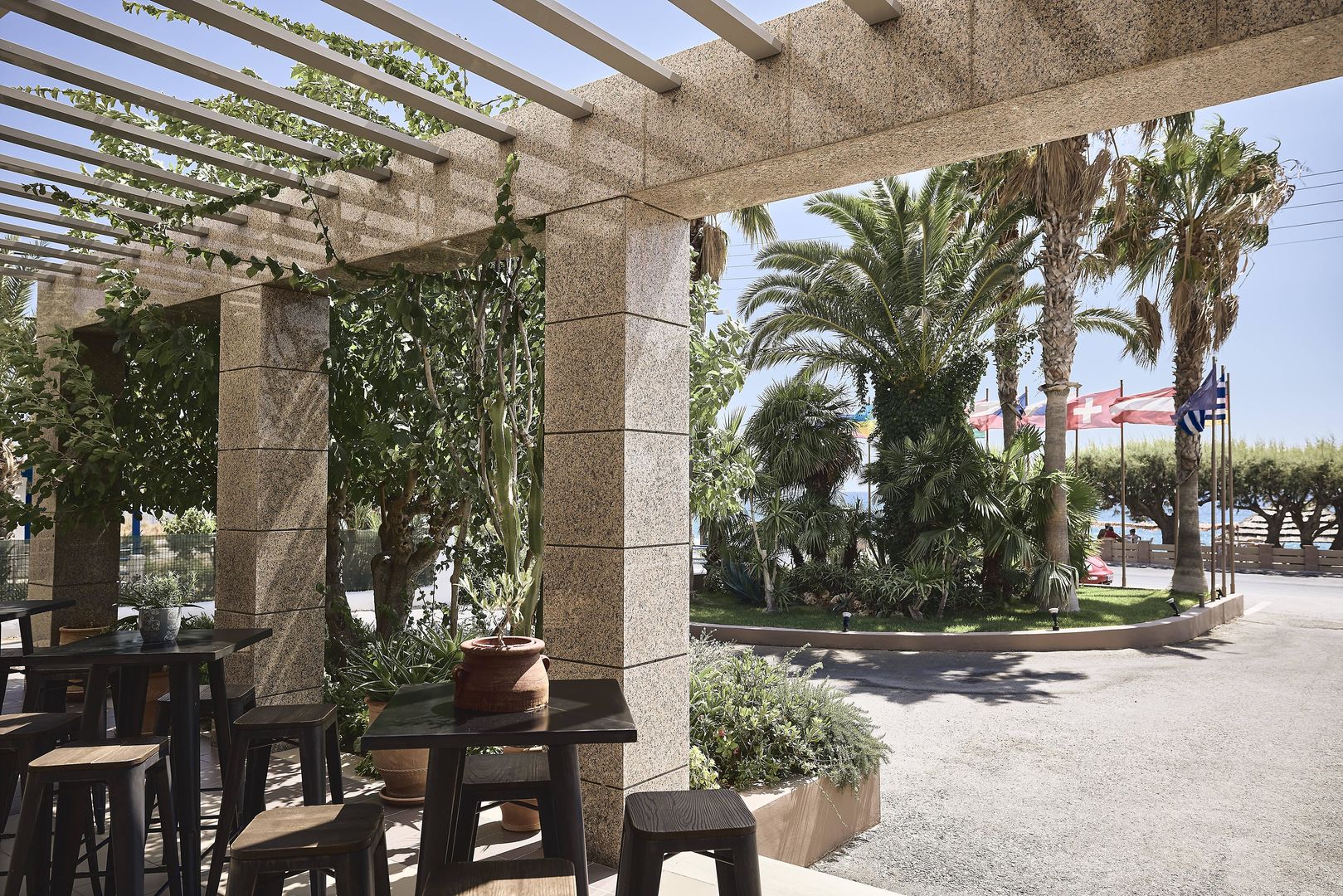 Tylissos Beach Hotel foto 21