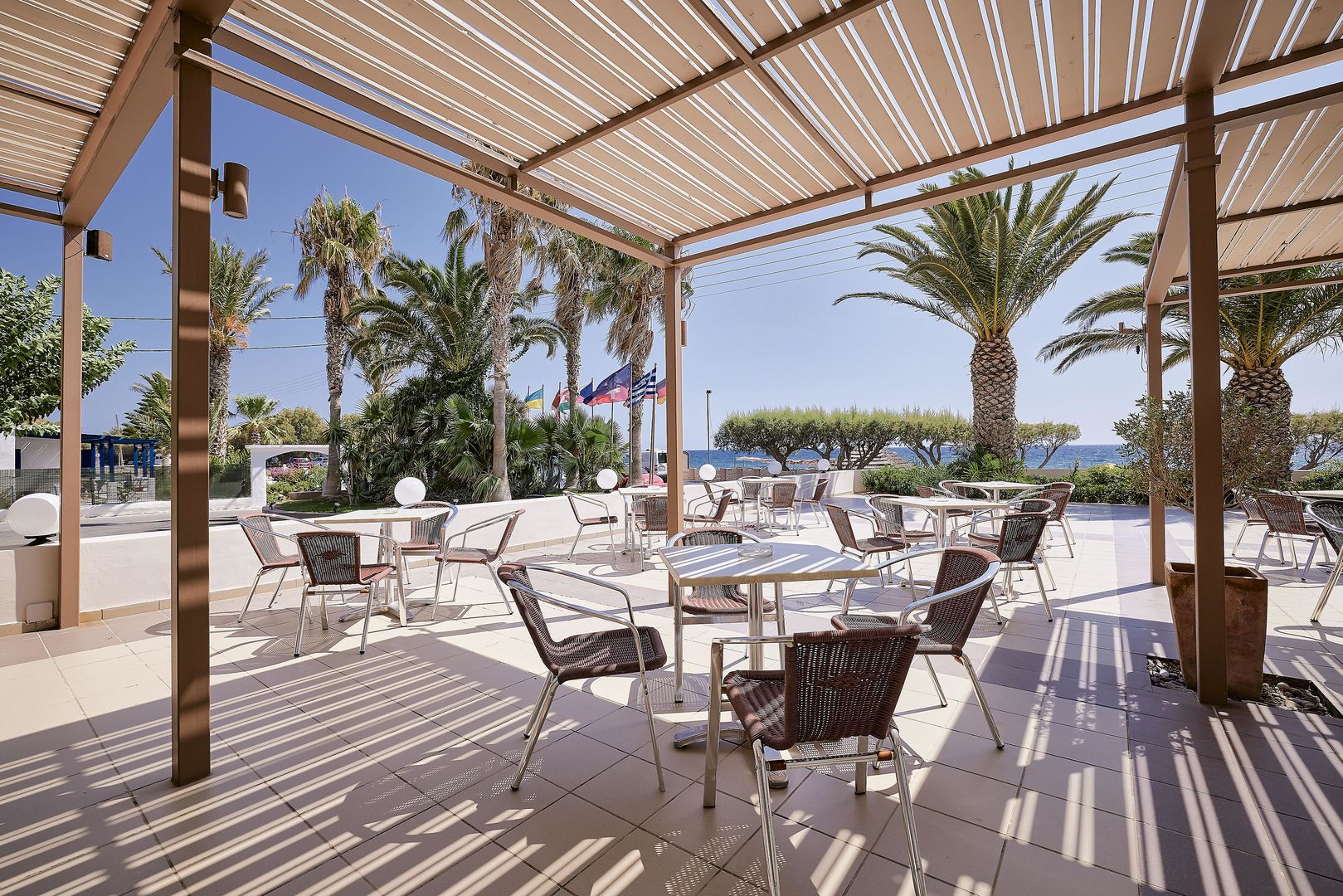 Tylissos Beach Hotel foto 23