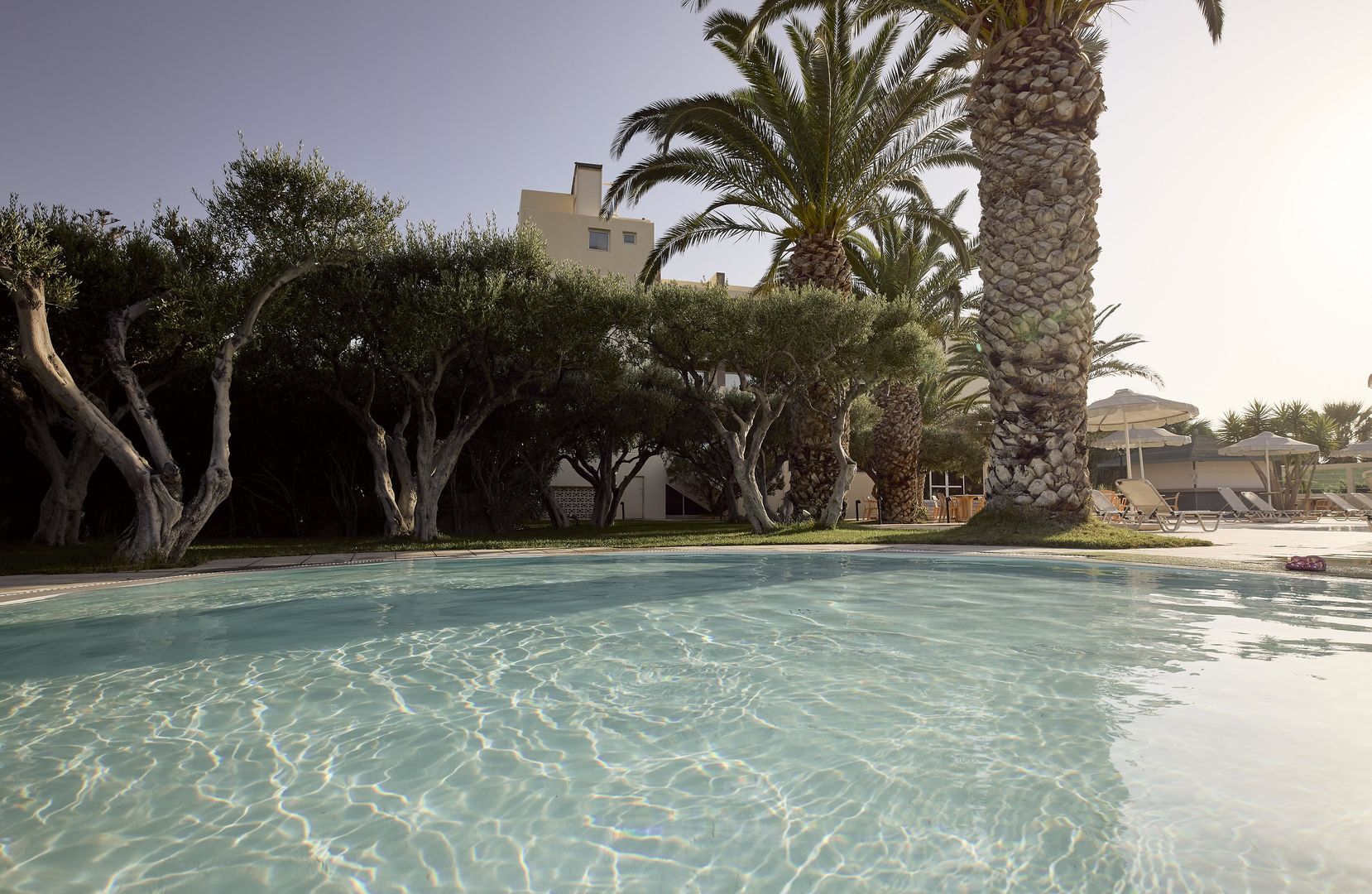 Tylissos Beach Hotel foto 40
