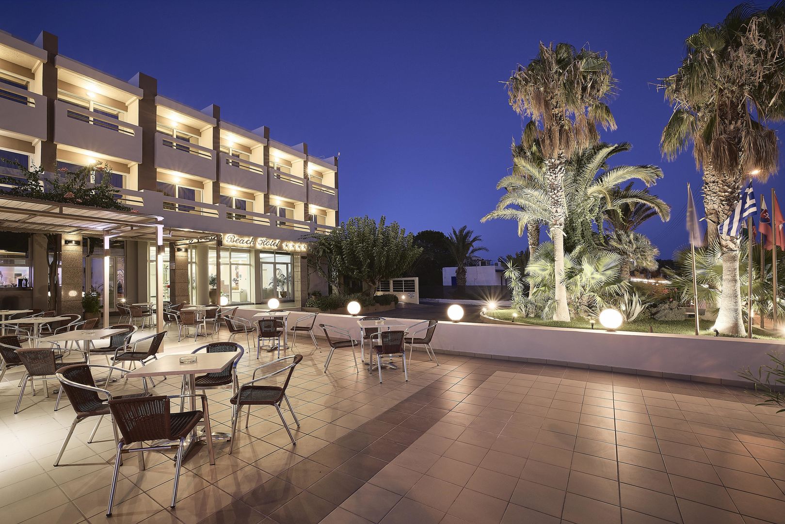 Tylissos Beach Hotel foto 28