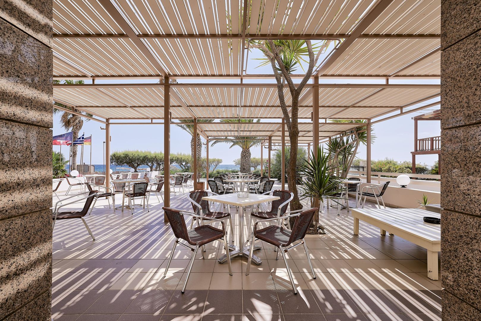 Tylissos Beach Hotel foto 22