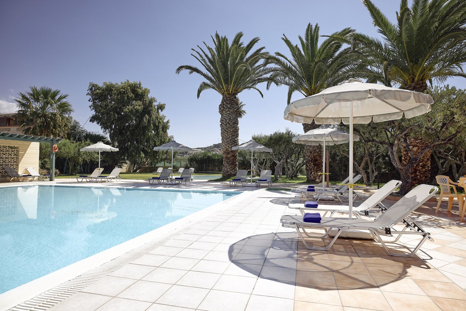 Tylissos Beach Hotel foto 17