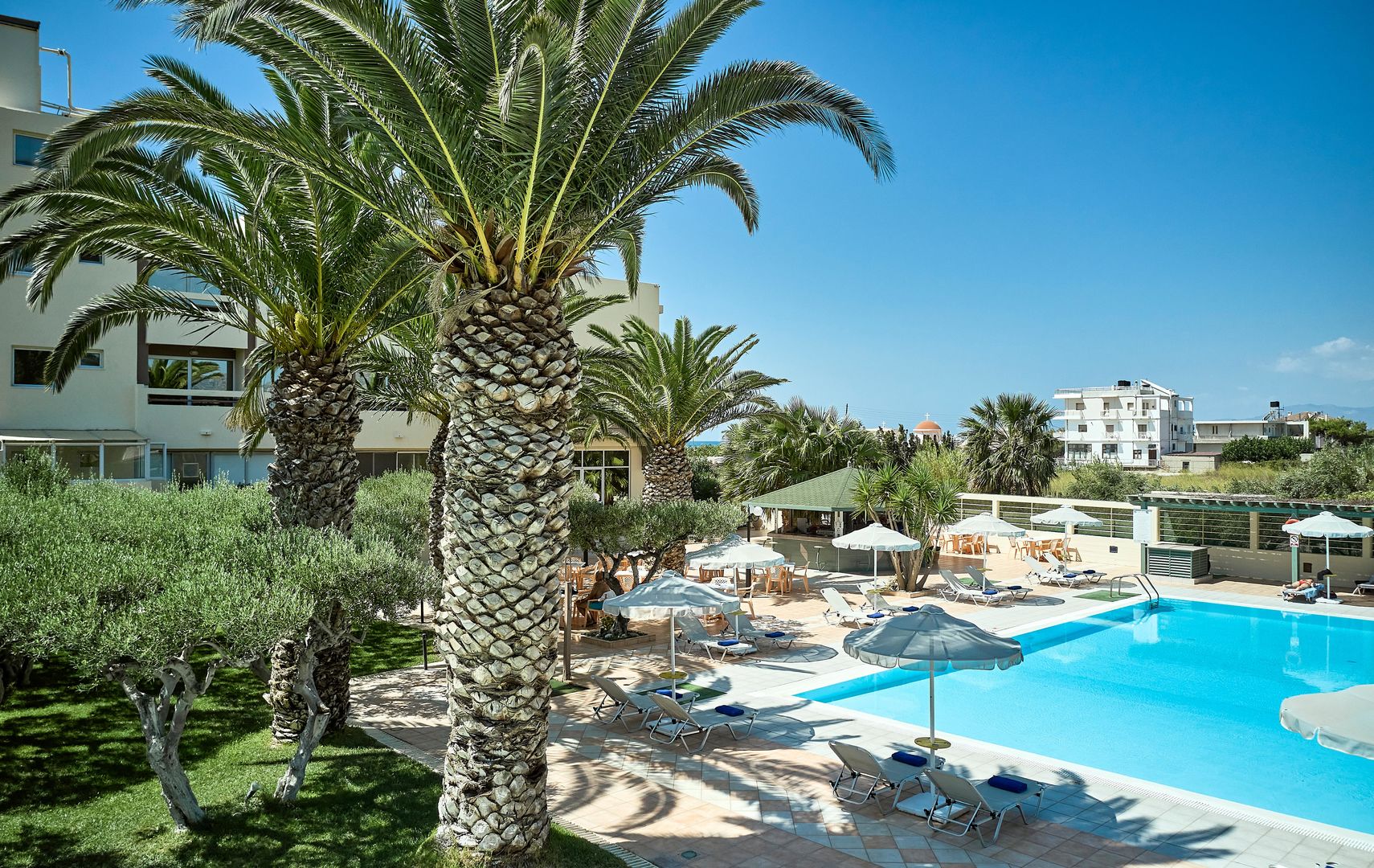 Tylissos Beach Hotel image 0