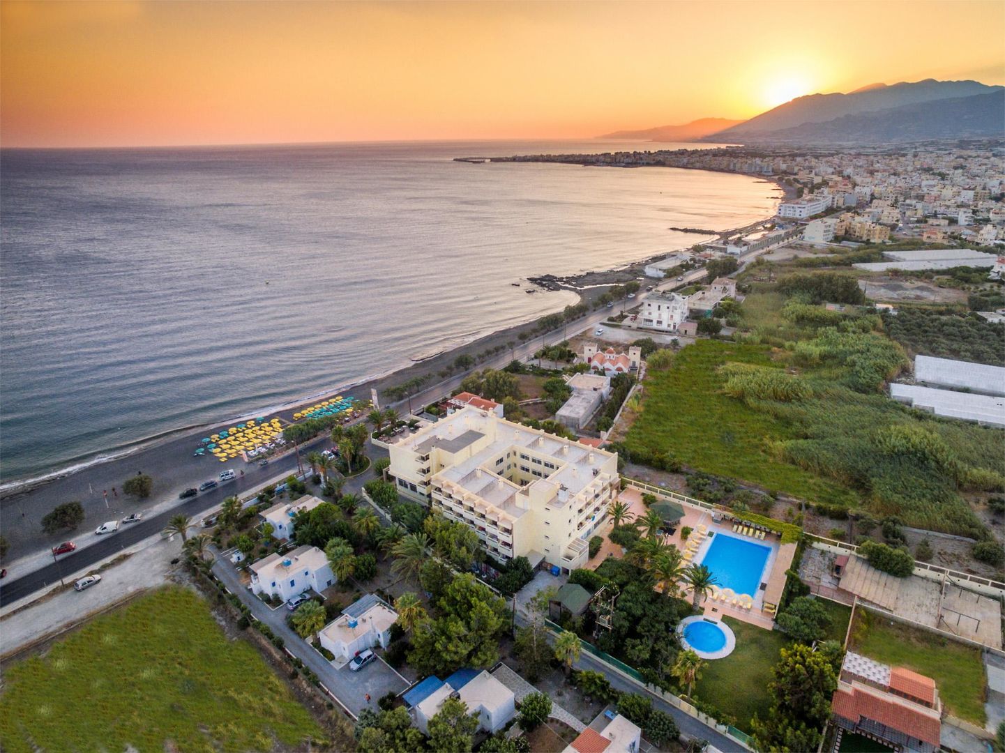 Tylissos Beach Hotel foto 41