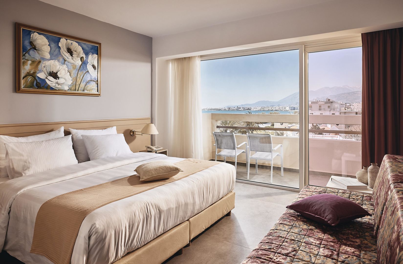 Tylissos Beach Hotel image 1