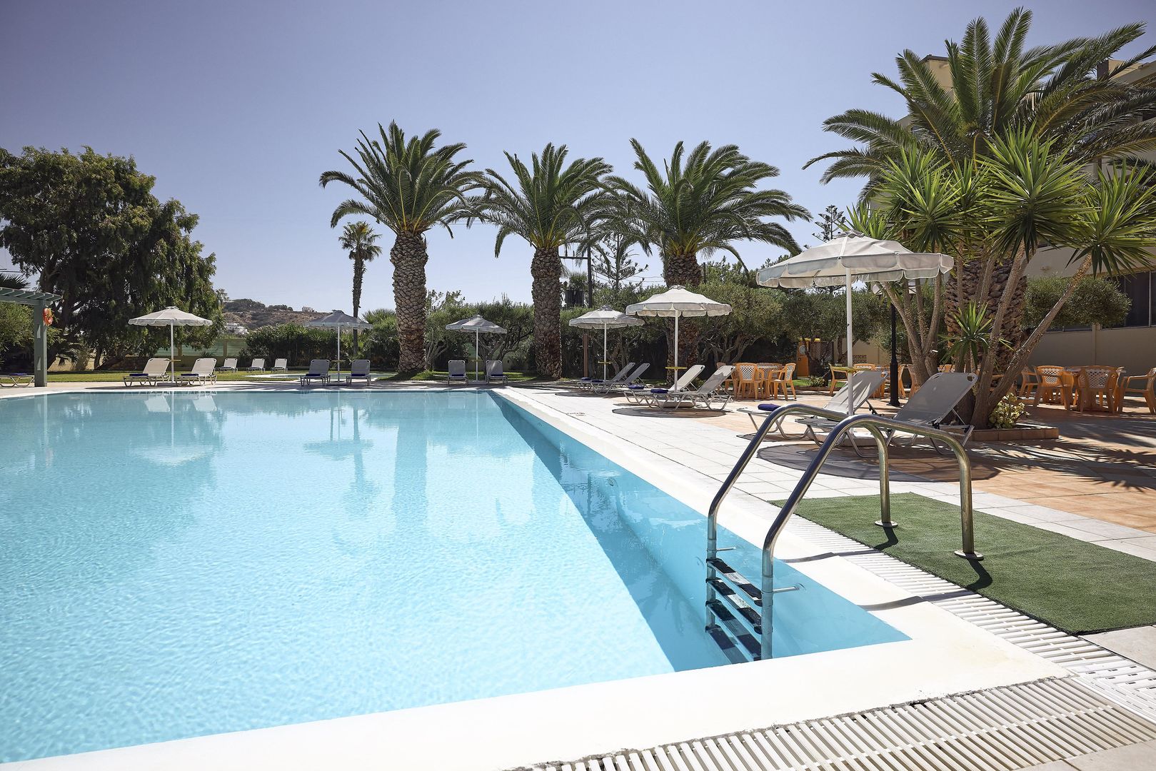 Tylissos Beach Hotel foto 16