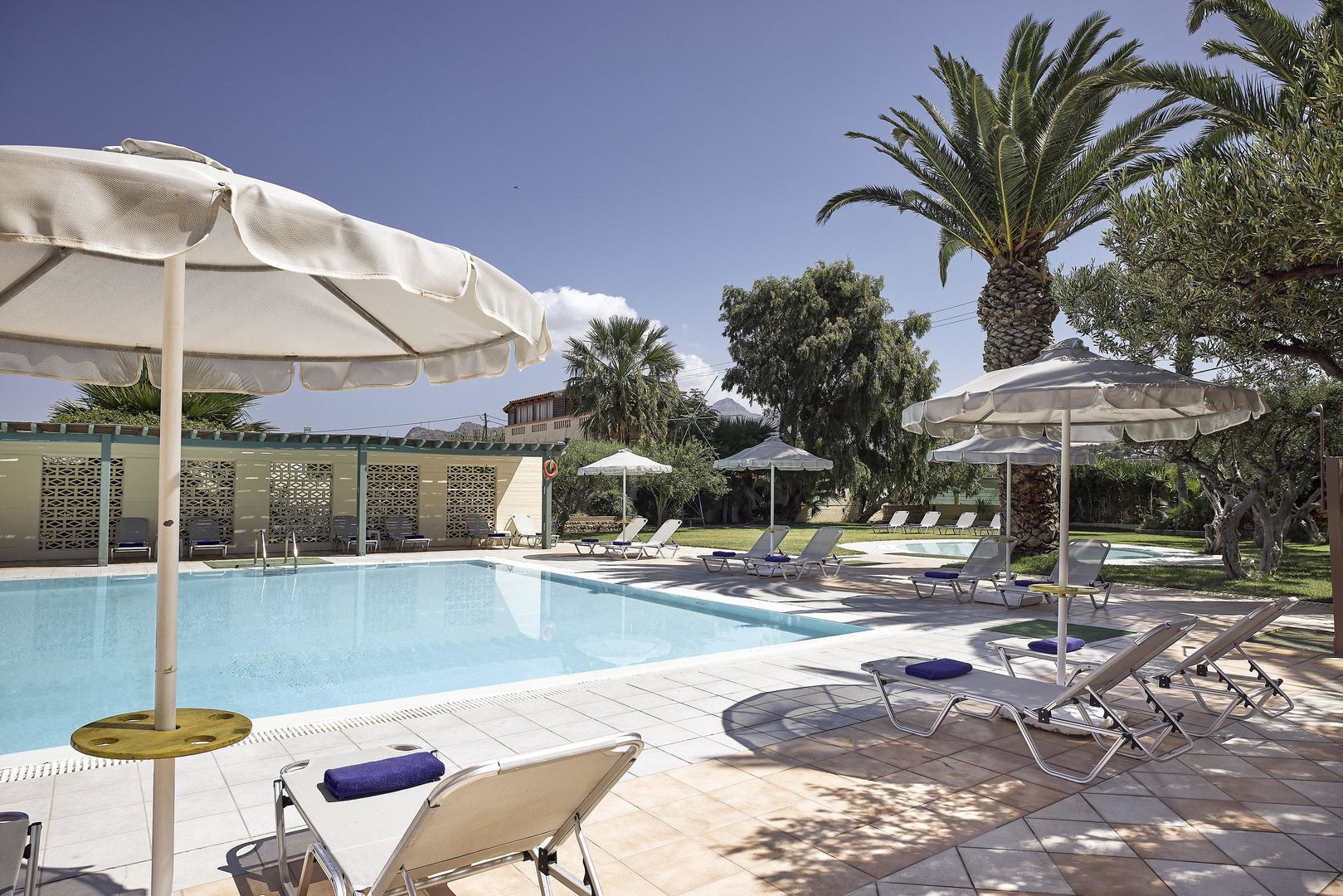 Tylissos Beach Hotel foto 18