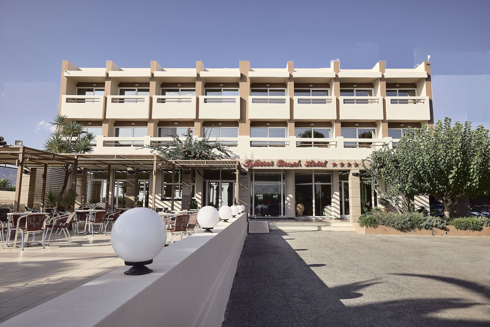 Tylissos Beach Hotel foto 25