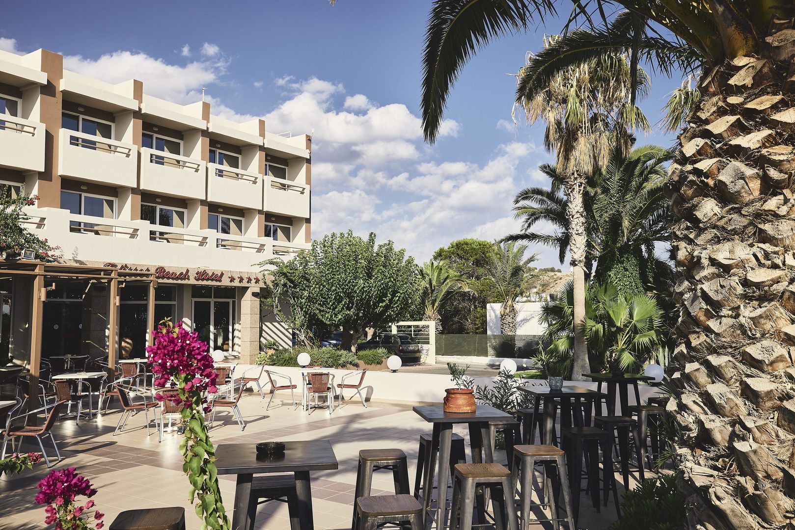 Tylissos Beach Hotel foto 24