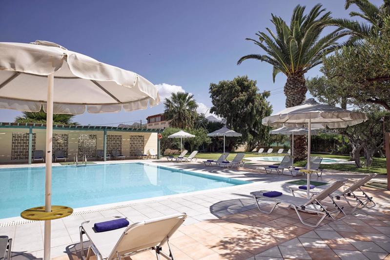Tylissos Beach Hotel foto 2