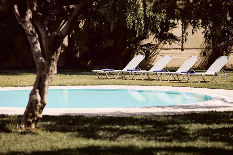 Tylissos Beach Hotel foto 4