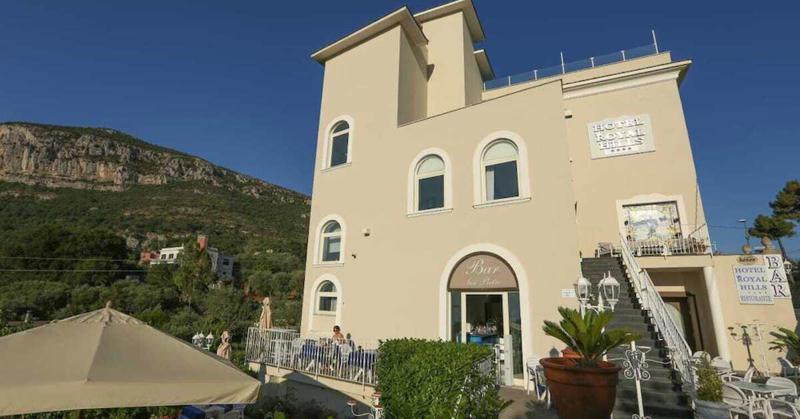 Hotel Royal Hills in Piano di Sorrento - foto 3
