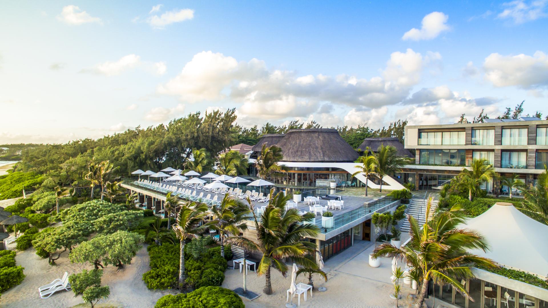 Radisson Blu Poste Lafayette Resort & Spa foto 17
