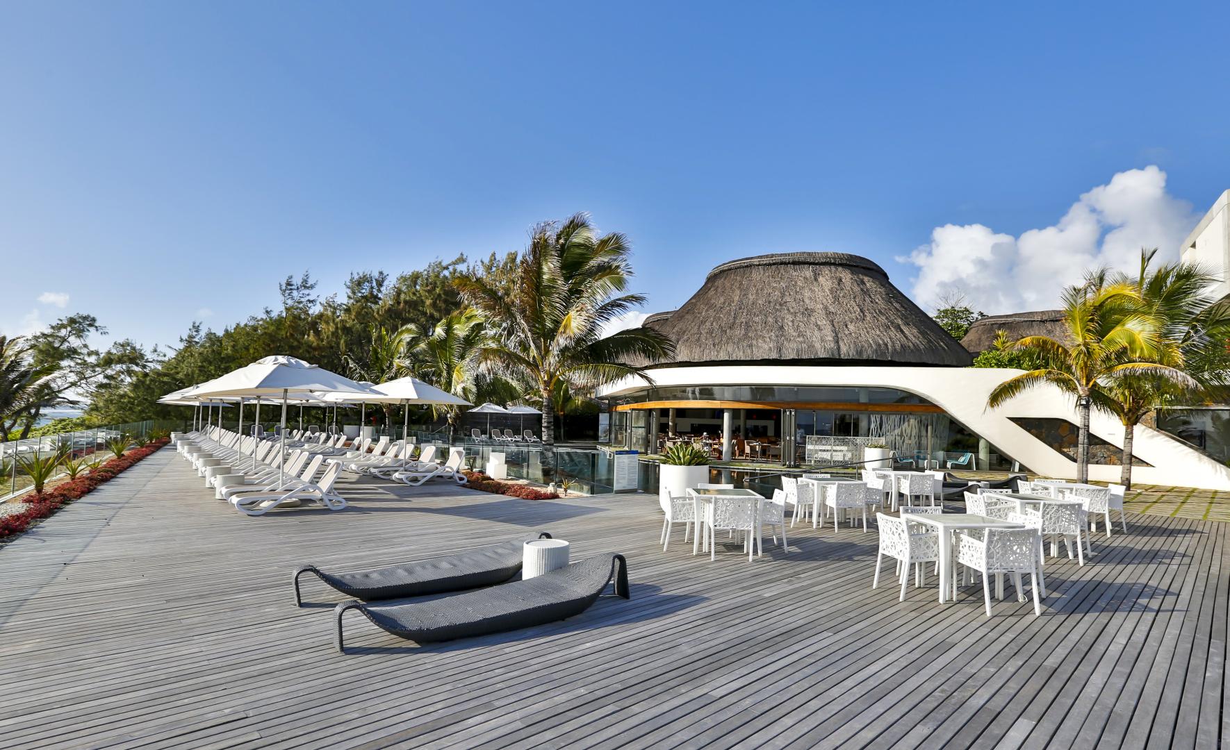 Radisson Blu Poste Lafayette Resort & Spa foto 19