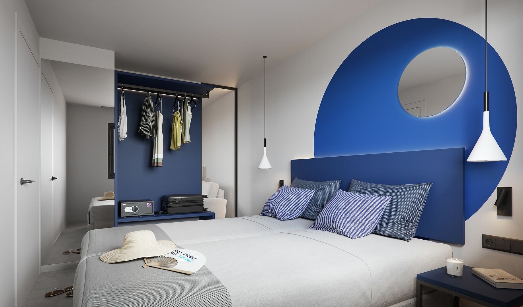 Apartamentos Vibra Jabeque Blue image 1