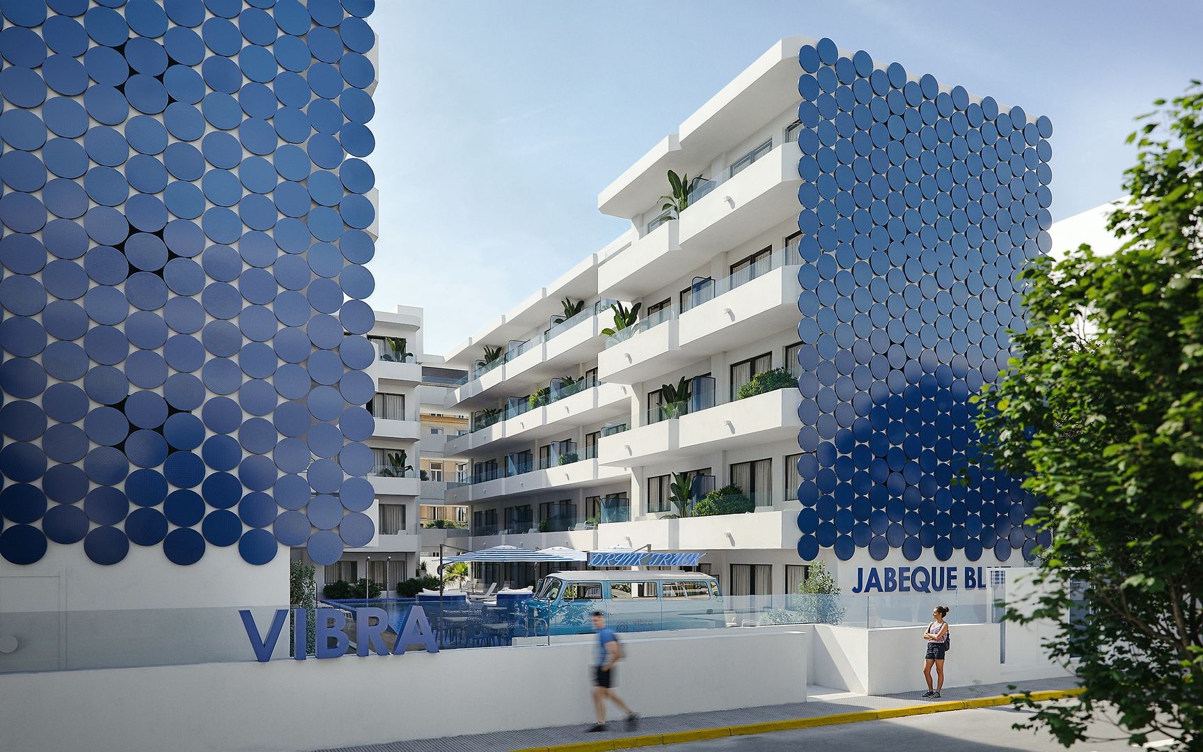 Apartamentos Vibra Jabeque Blue foto 6