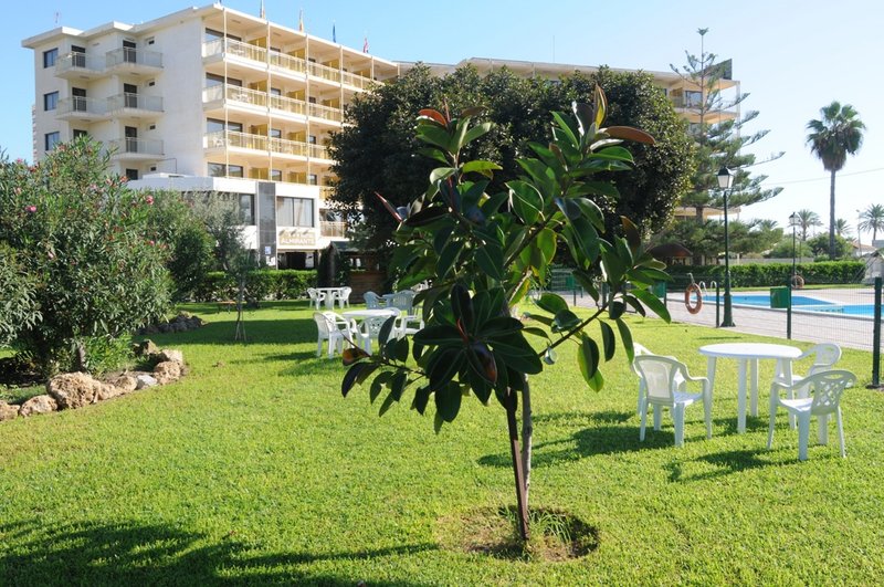 Hotel Almirante foto 14
