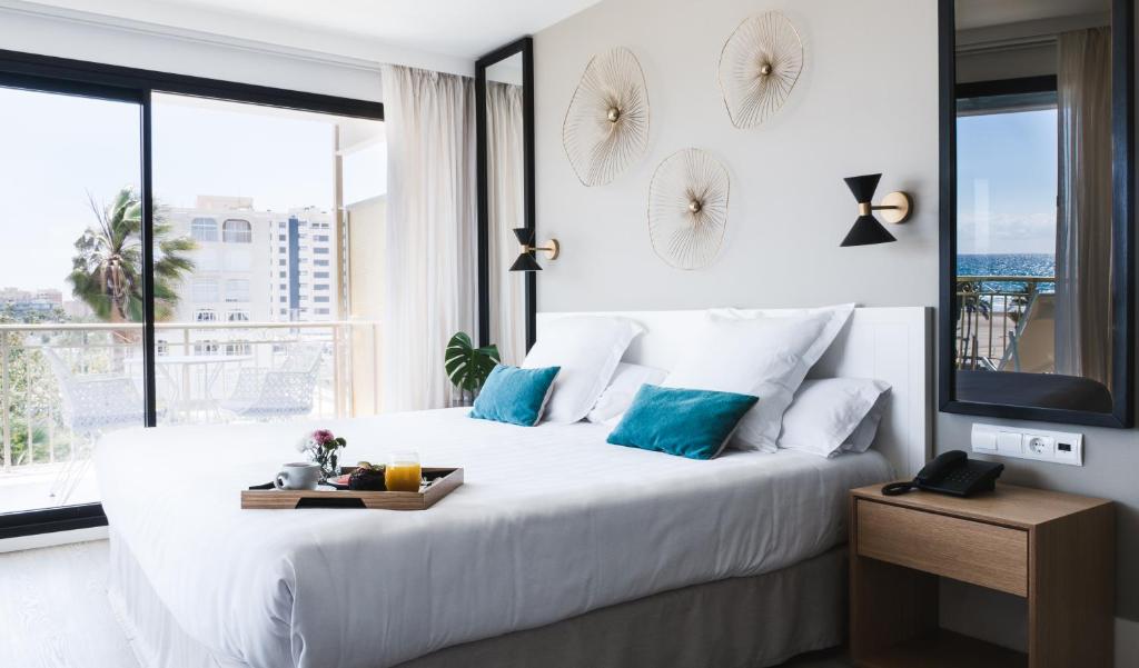 Hotel Almirante foto 26
