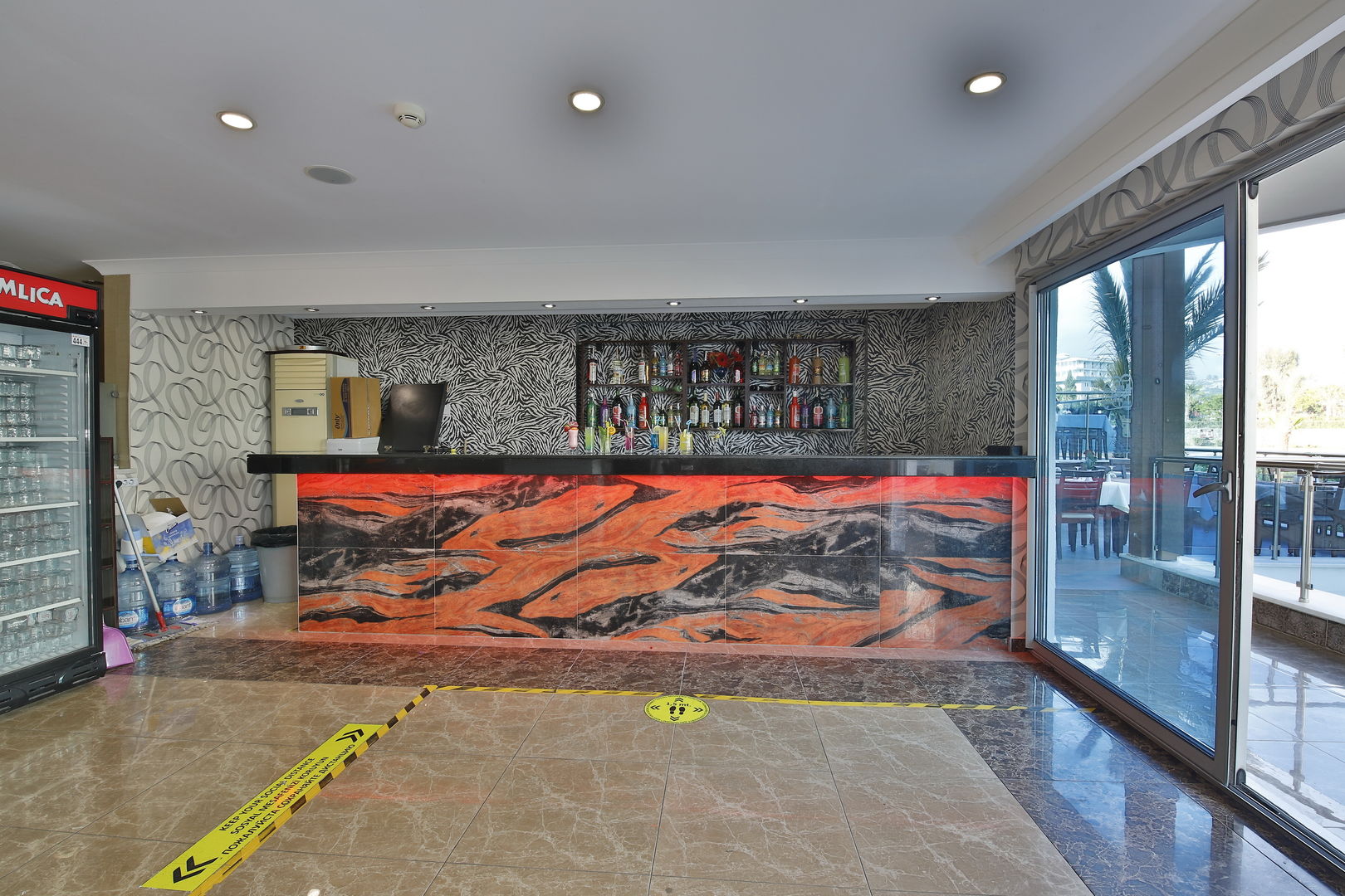 Oji Beach Hotel foto 10