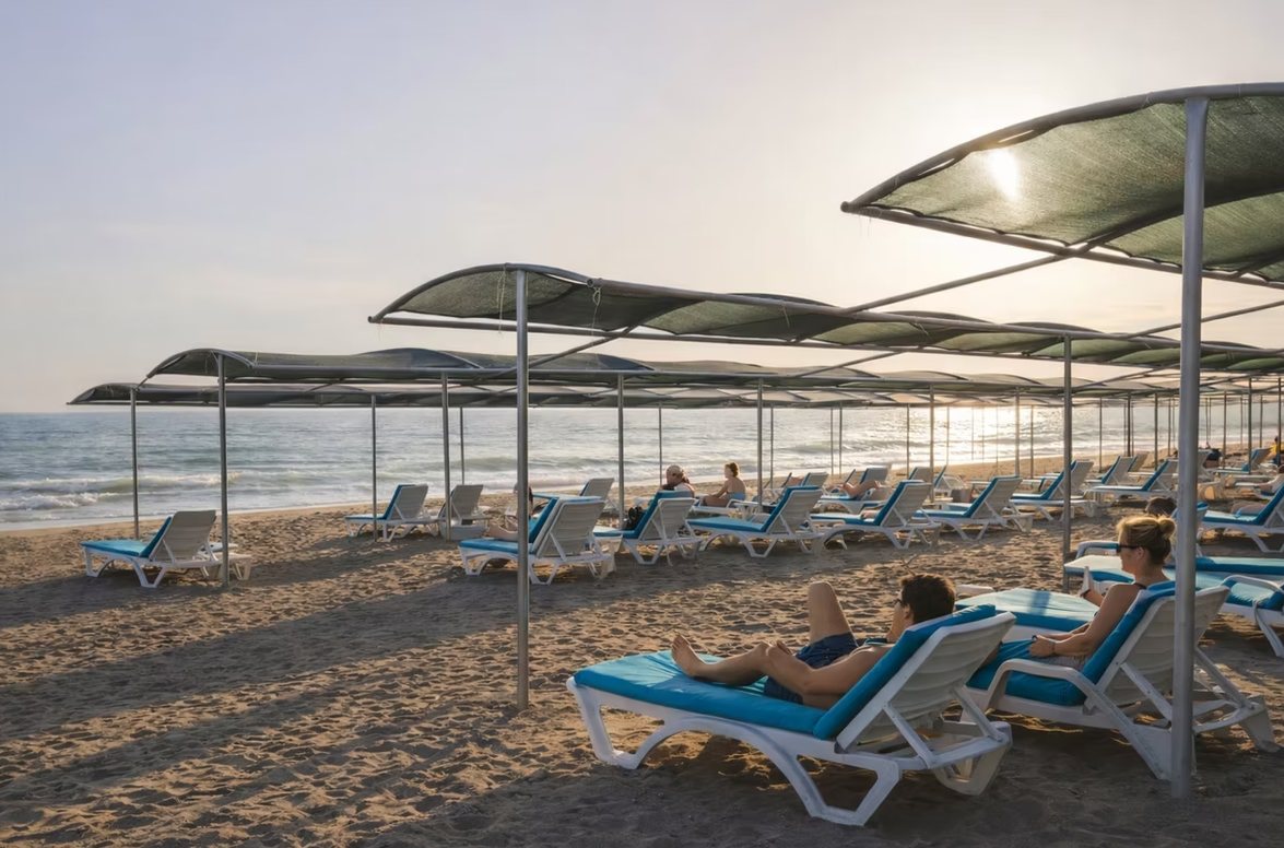 Oji Beach Hotel foto 12