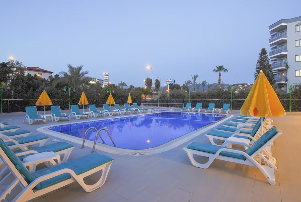 Oji Beach Hotel foto 13