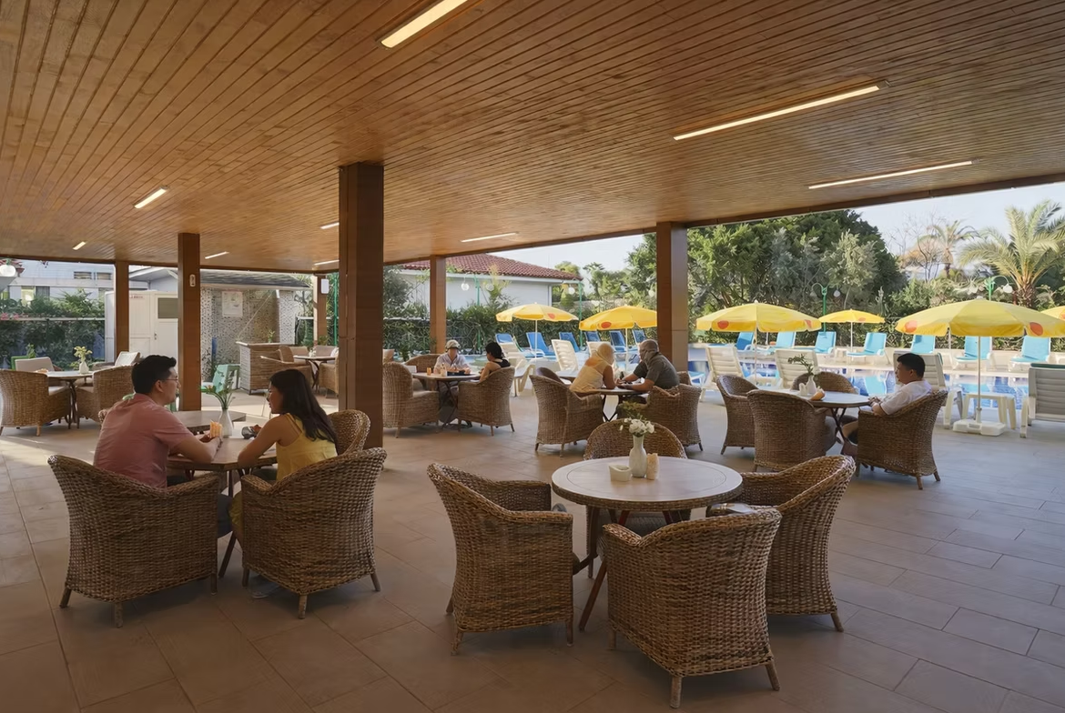 Oji Beach Hotel foto 14