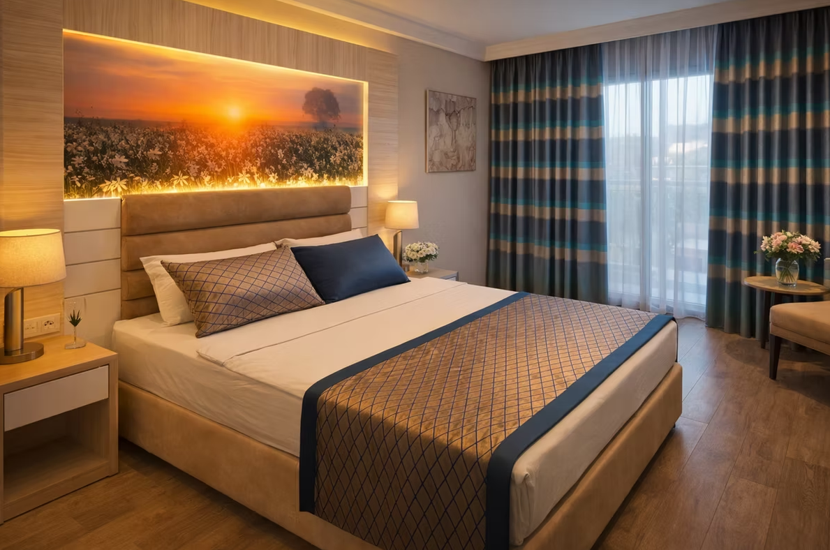 Oji Beach Hotel foto 9