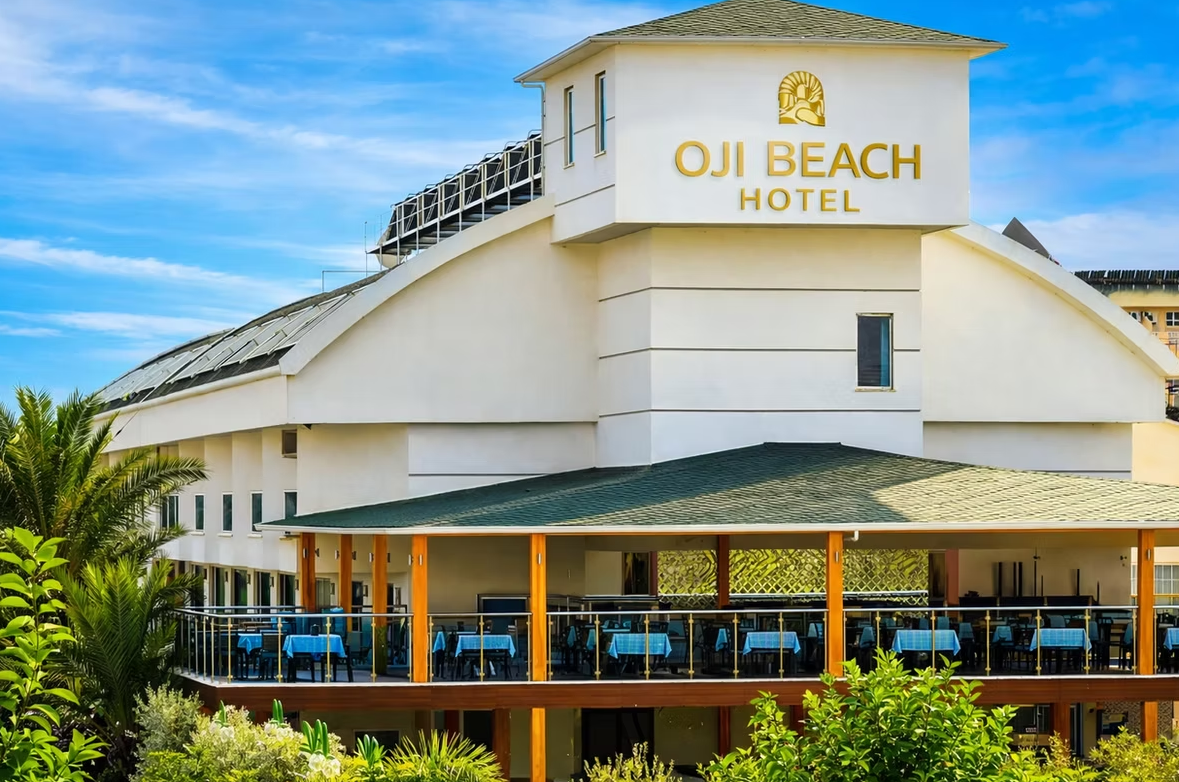 Oji Beach Hotel foto 15