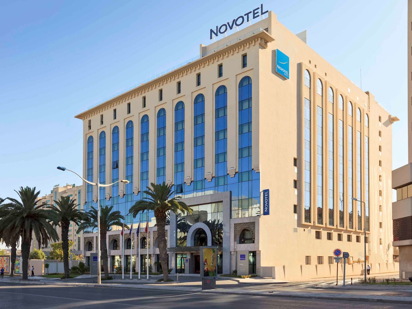 Novotel Tunis image 1